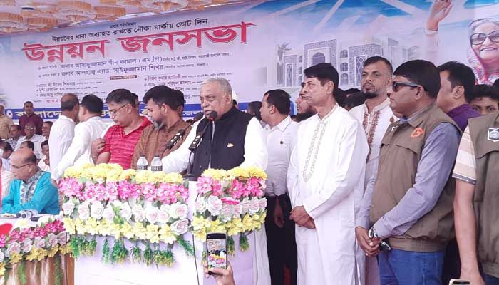 আওয়ামী লীগের ৭০ শতাংশ ভোট রয়েছে : স্বরাষ্ট্রমন্ত্রী