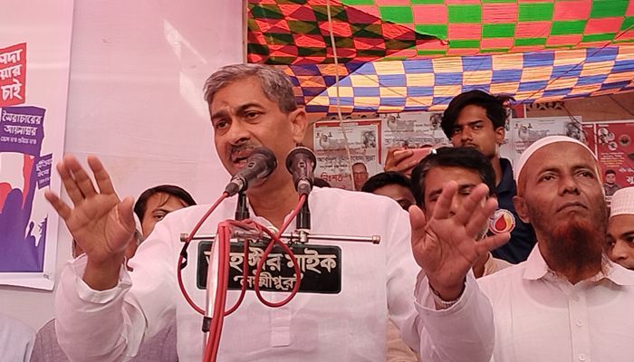 মানবাধিকার সংগঠনগুলোকে অবহিত করল বিএনপি