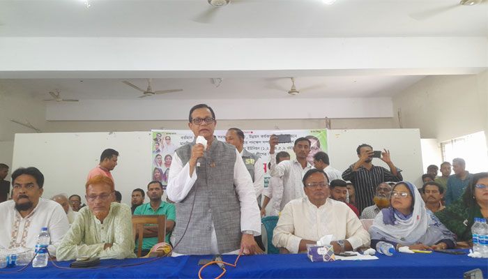 বিএনপির জন্য নির্বাচন বসে থাকবে না : আ স ম ফিরোজ 