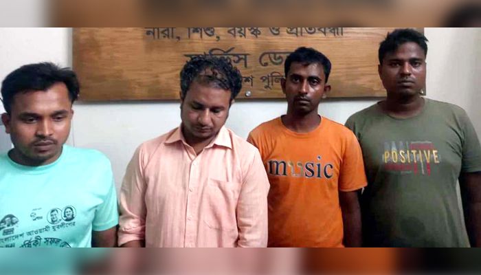 ব্যবসায়ীকে হত্যাচেষ্টা, তদন্তে বেরিয়ে এলো ছেলের সম্পৃক্ততা