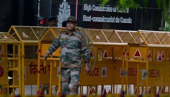 কানাডাকে ৪১ কূটনীতিক প্রত্যাহার করতে বলেছে ভারত