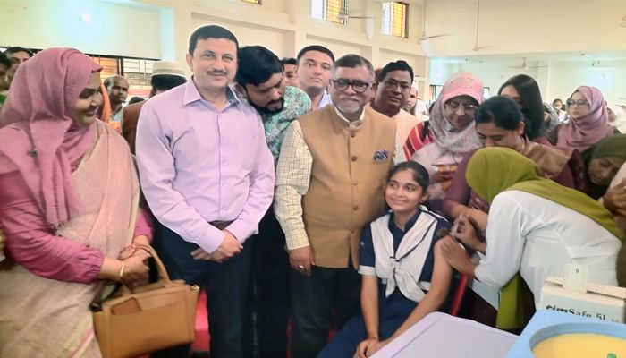 এইচপিভি টিকা নিরাপদ, ডব্লিউএইচও অনুমোদিত : স্বাস্থ্যমন্ত্রী