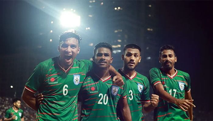 র‌্যাঙ্কিংয়ে ৬ ধাপ উন্নতি বাংলাদেশের