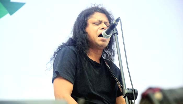 কোক স্টুডিও কনসার্টে চমক জেমস 