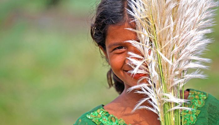 কন্যাশিশু যেন শিশু নয়