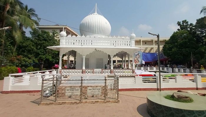 সাঁইজির বারামখানায় বসছে বাউলের হাট