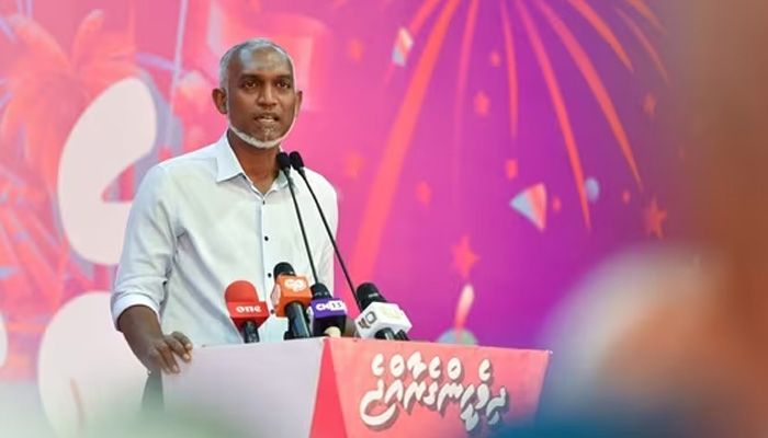 ভারতীয় সেনা ফেরত পাঠাবেন মালদ্বীপের নতুন প্রেসিডেন্ট