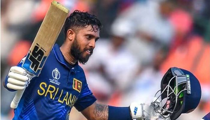 শ্রীলঙ্কার নতুন অধিনায়ক মেন্ডিস
