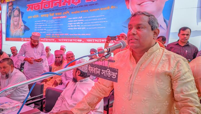 শেখ হাসিনা বাংলাদেশকে আমেরিকা-ইউরোপে রূপান্তর করতে চান : মির্জা আজম