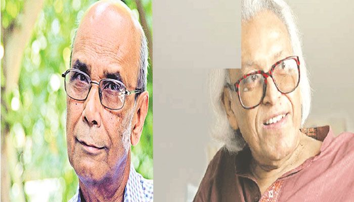 শামসুর রাহমানকে নিয়ে অগ্রন্থিত সৈয়দ শামসুল হক