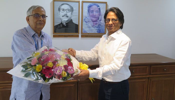 ইস্ট ওয়েস্ট বিশ্ববিদ্যালয়ের নতুন উপাচার্য ড. শামস্ রহমান