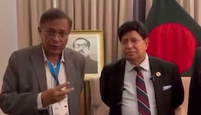 গ্লোবাল গেটওয়ে ফোরামে আমন্ত্রণ প্রমাণ করে বিশ্বনেতারা শেখ হাসিনার পাশে আছে : তথ্যমন্ত্রী