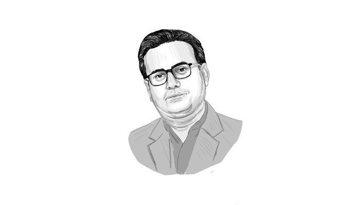রাধাপদ রায় সময়ের দুঃসহ স্মারক