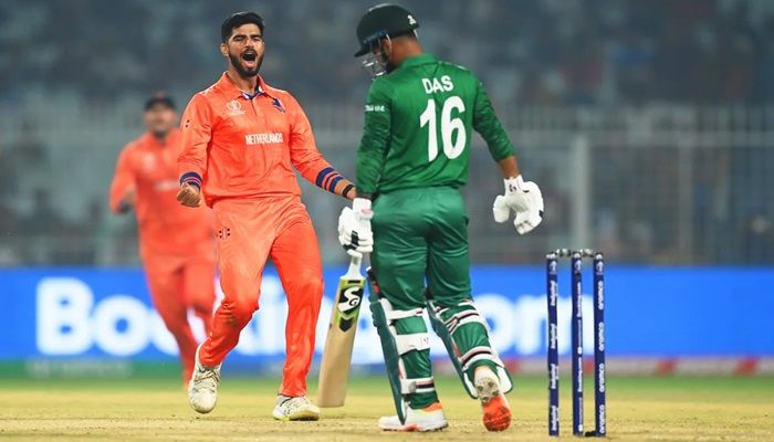 হারের বৃত্তেই আটকে রইল বাংলাদেশ