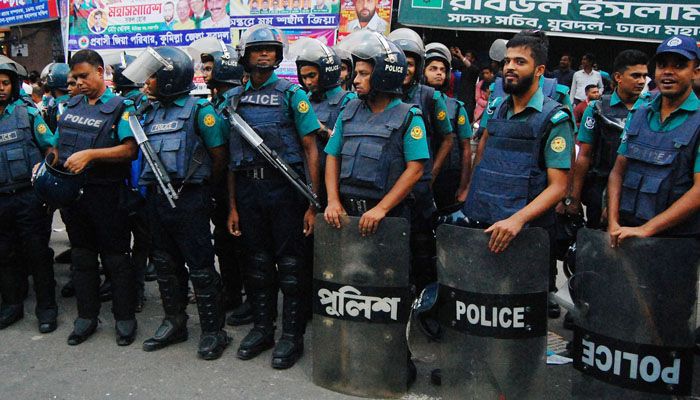 র‌্যাব-পুলিশে ব্যাপক প্রস্তুতি, বিশেষ প্রশিক্ষণ