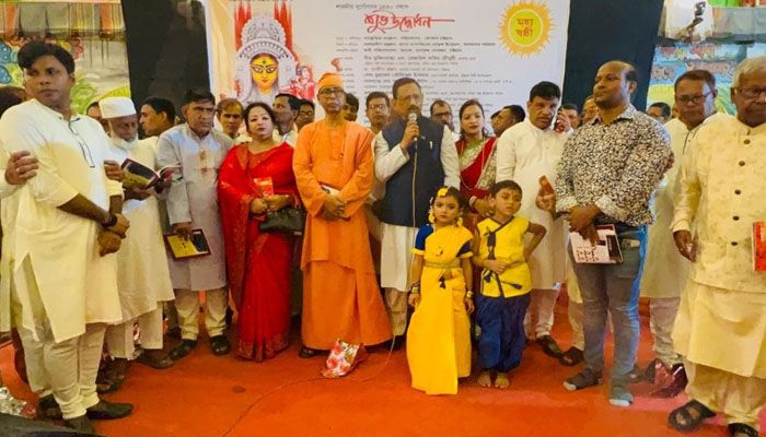 সাম্প্রদায়িকতা ঠেকাতে প্রয়োজন সম্প্রীতির ঐক্য : চসিক মেয়র