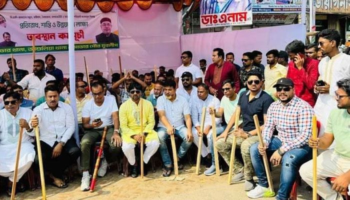 বিশৃঙ্খলা প্রতিহতের প্রস্তুতি আওয়ামী লীগের