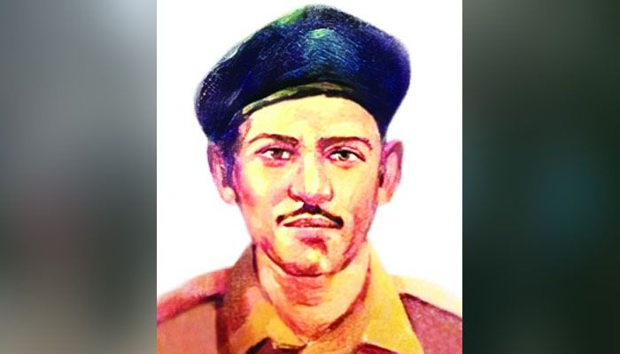 বীরশ্রেষ্ঠ সিপাহী হামিদুর রহমানের ৫২তম শাহাদাতবার্ষিকী আজ