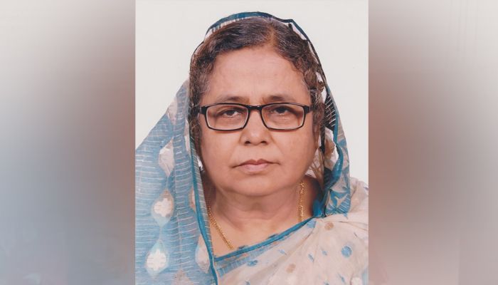 চলে গেলেন বীর মুক্তিযোদ্ধা জিনাতুন নেসা
