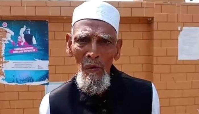 না ফেরার দেশে ভাষাসৈনিক মিয়া আব্দুল মতিন