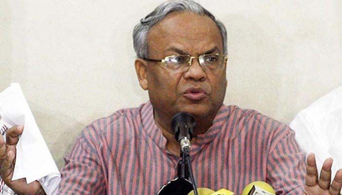 দেশে কঠোর কর্তৃত্ববাদের প্রভুর শাসন চলছে : রিজভী 