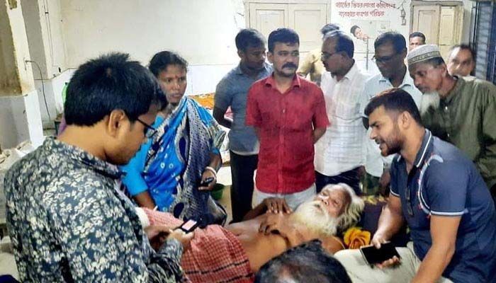 কবির শারীরিক অবস্থা অপরিবর্তিত, ধরাছোঁয়ার বাইরে হামলাকারীরা