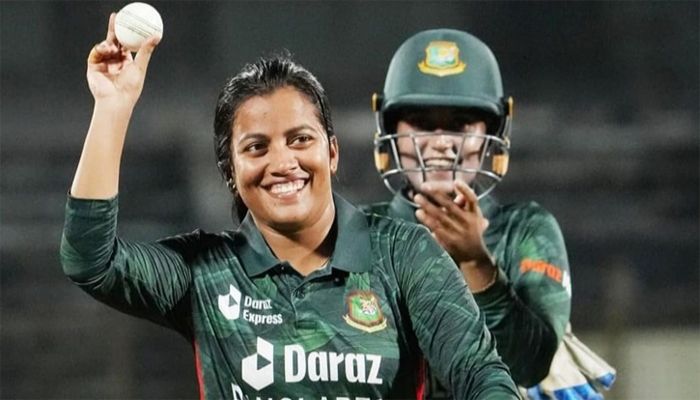 মাসসেরার দৌড়ে নাহিদা