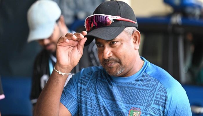 হেরাথ চলে যাওয়ার পর অন্তর্বর্তীকালীন স্পিন বোলিং কোচের দায়িত্ব সামলাবেন সোহেল ইসলাম