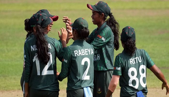 পাকিস্তানকে ওয়ানডে সিরিজেও হারাল বাংলাদেশ