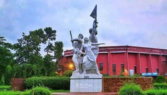 বাকৃবিতে ছাত্রী নির্যাতন ও সাংবাদিকের ওপর হামলায় বিচার দাবি ছাত্রফ্রন্টের 