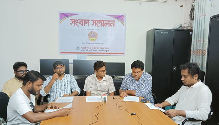 নজরুল বিশ্ববিদ্যালয়ে শুরু হয়েছে চার দিনের নাট্যোৎসব