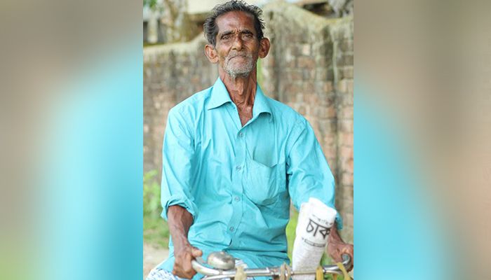 সংবাদপত্র এজেন্ট আব্দুর রহিম মারা গেছেন 
