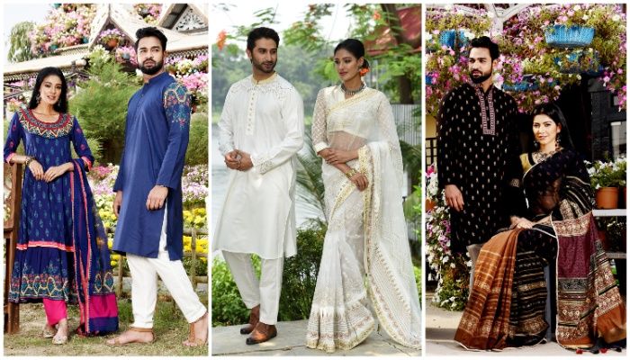 কে ক্র্যাফটের পোশাকে ছাড়