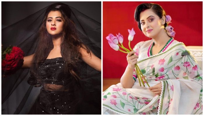 অডিওতে কেন অপুর গলা, প্রশ্ন তুলে বুবলীর দাবি, ‘ষড়যন্ত্র চলছে’
