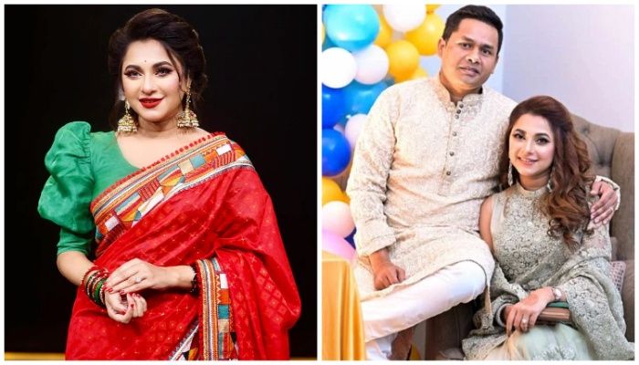 ক্লোজআপ ওয়ান’ তারকা লিজা বিয়ে করেছেন