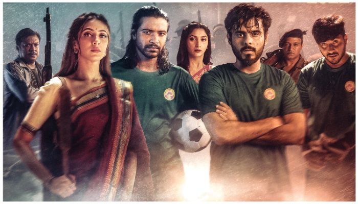 রিয়াদ চলচ্চিত্র উৎসবে ‘দামাল’   