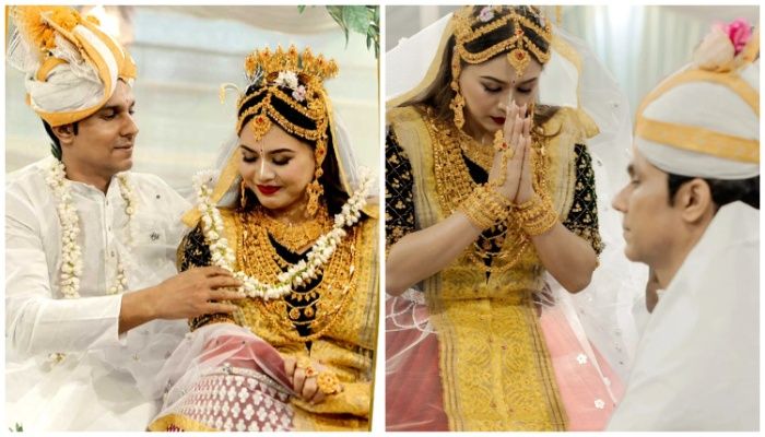অনেক সন্তানের আশায় বিয়ে করলেন রণদীপ