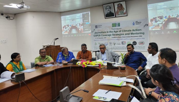 তাপমাত্রা বাড়লে বরেন্দ্র অঞ্চলের খরা দক্ষিণ ও মধ্যাঞ্চলে ছড়িয়ে পড়বে : মাকসুদ কামাল