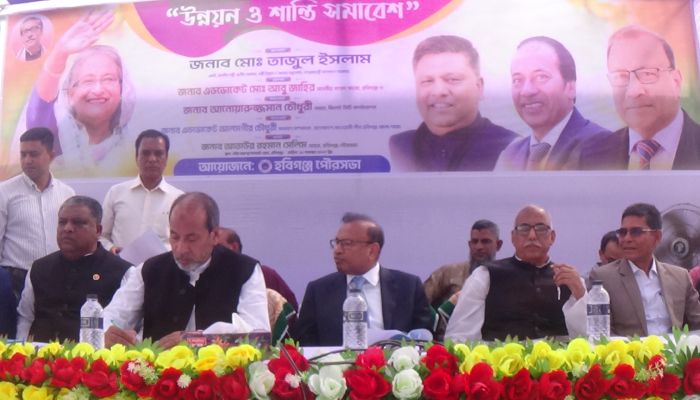 নির্বাচনে না এসে ধ্বংসাত্মক কাজ করলে ব্যবস্থা : স্থানীয় সরকারমন্ত্রী 
