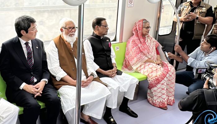 নিজেকে উৎসর্গ করেছি এদেশের মানুষের কল্যাণে