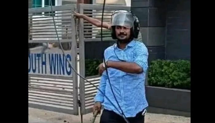 ঢাকায় পিটিয়ে পুলিশ হত্যা মামলার প্রধান আসামি ছাত্রদল নেতা গ্রেপ্তার
