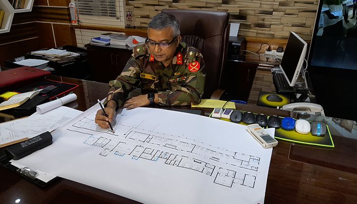 চিকিৎসা ব্যবস্থায় পরিবর্তন আসছে রামেক হাসপাতালে