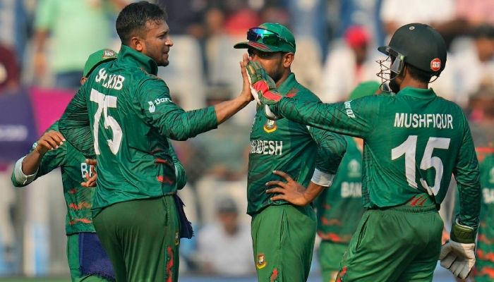 প্রাইজমানি থেকে সাকিবদের আয় ২ কোটি টাকা