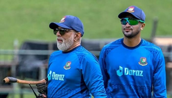 লিখিত ব্যাখ্যা দিলেন কোচ, অধিনায়ক ও টিম ডিরেক্টর