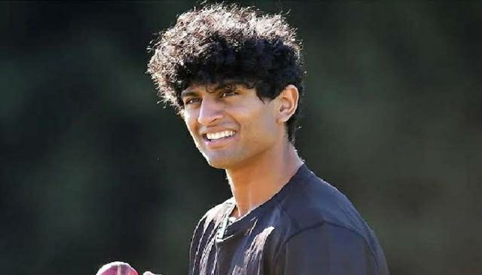 স্পিন আক্রমণে সাফল্যের খোঁজে রাচিন
