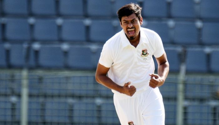 হেরাথের কণ্ঠে তাইজুলের জয়গান