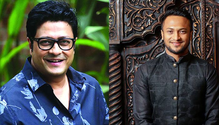 নৌকার মাঝি হলেন ফেরদৌস ও সাকিব