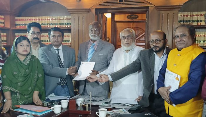 প্রথম দিন তৃণমূল বিএনপির ফরম কিনেছেন ৩৭ জন
