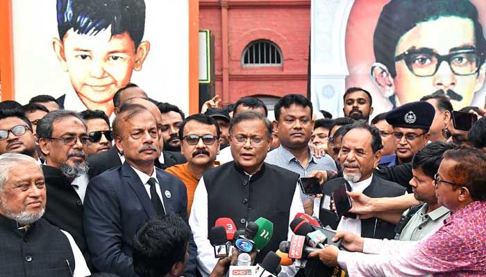 পদধারী স্বতন্ত্র প্রার্থীদের দলীয় শৃঙ্খলা মাথায় রাখতে হবে : তথ্যমন্ত্রী 