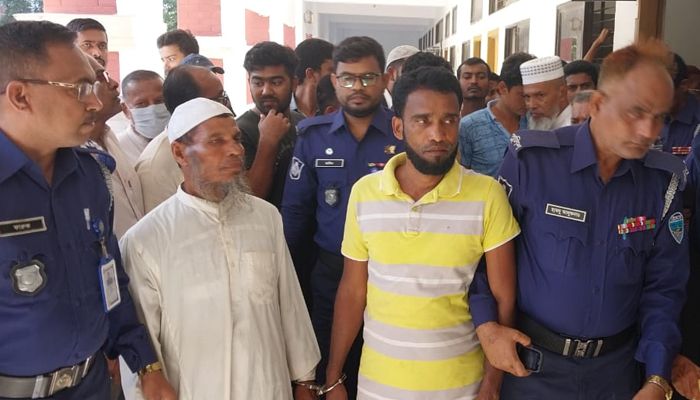 কুমিল্লায় ফার্নিচার ব্যবসায়ী হত্যায় ৪ জনের মৃত্যুদণ্ড